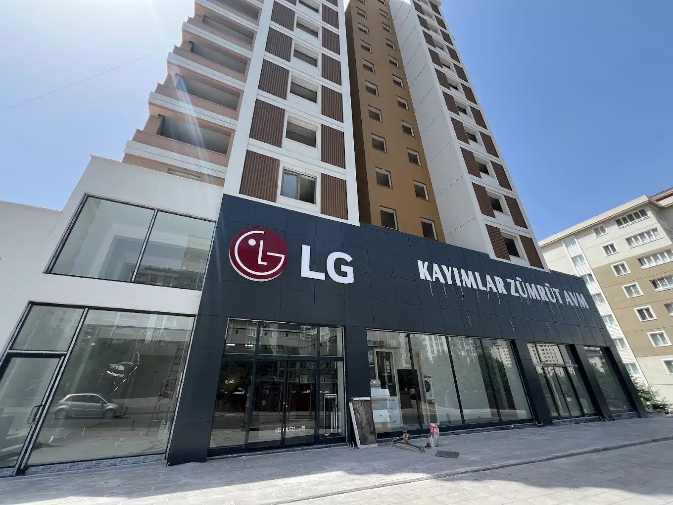 Kayımlar Zümrüt AVM