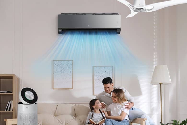 LG Klimalar Kayımlar Zümrüt AVM