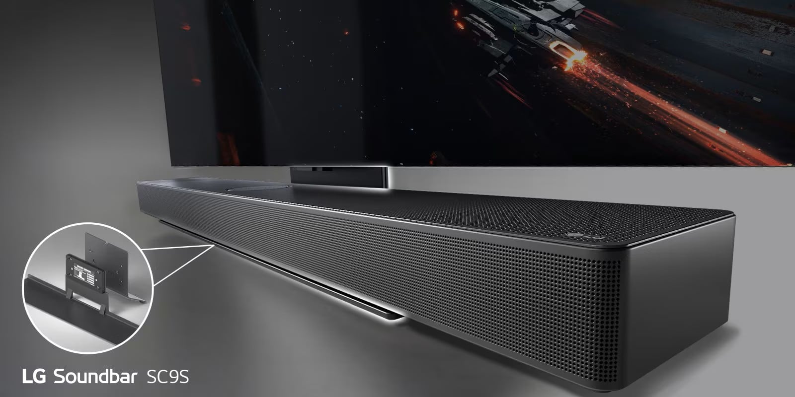 LG WOW Bağlantı Parçası