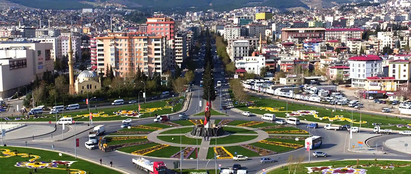Kayımlar Zümrüt AVM Kahramanmaraş LG Bayi