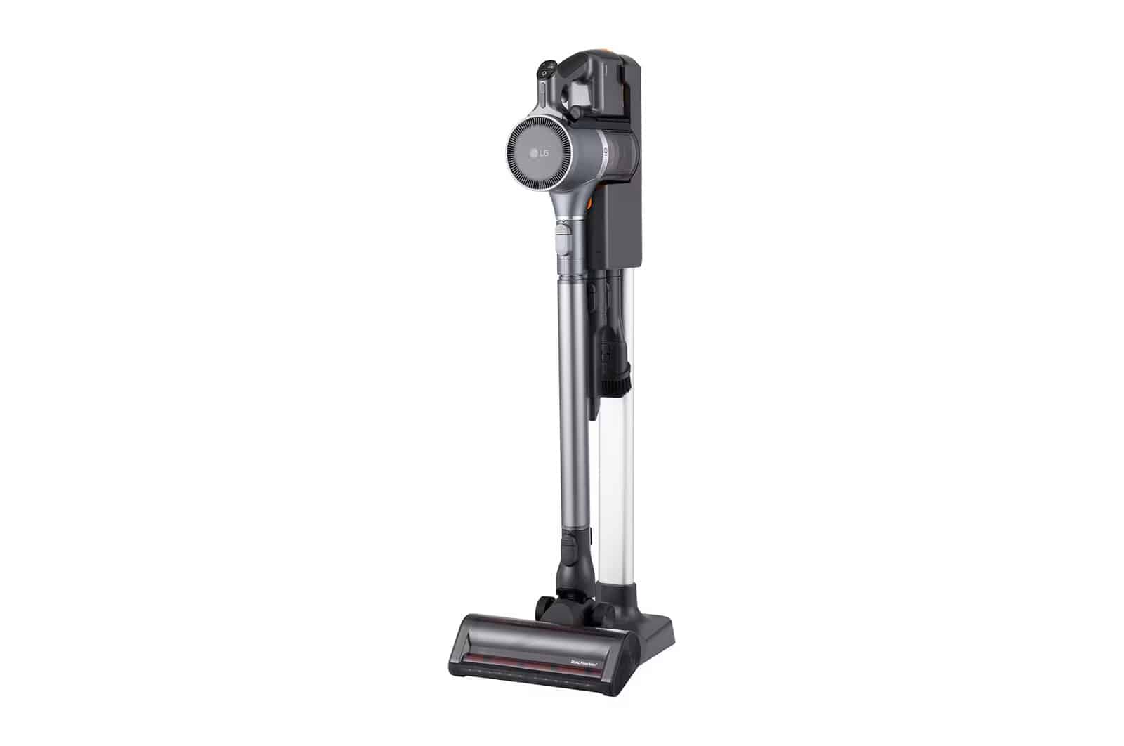 LG CordZero® Kompressor™ Teknolojili Dikey Süpürge ve Çift Batarya