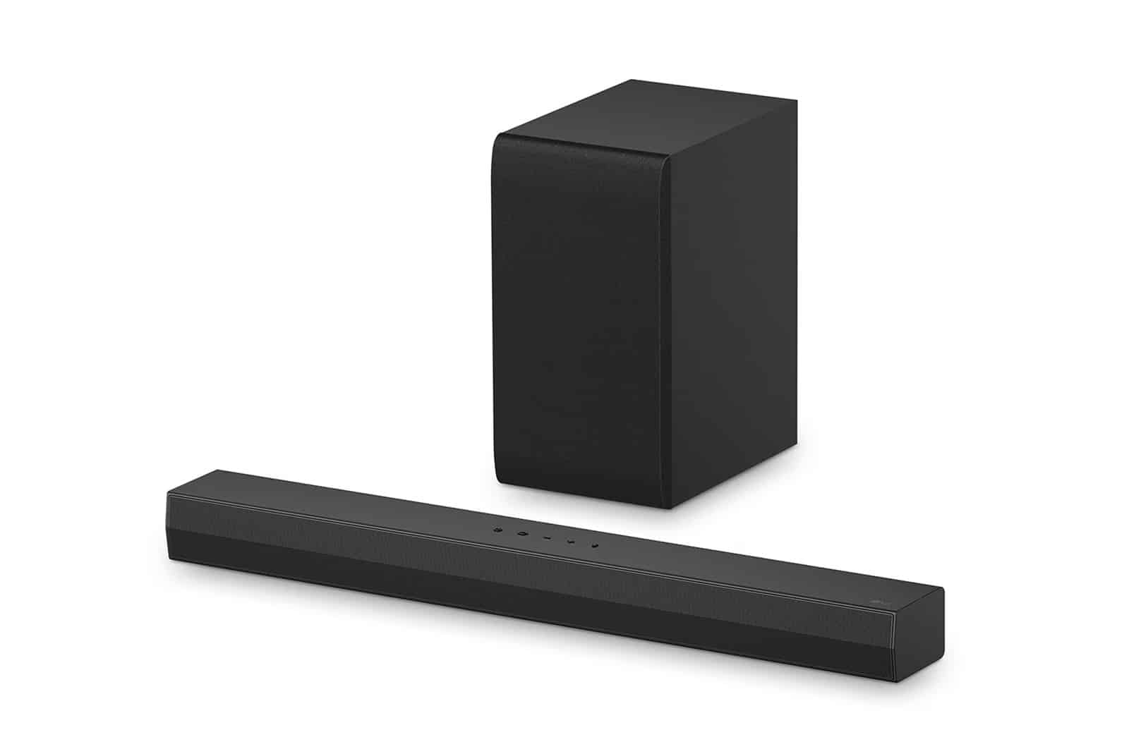 LG Soundbar S40T | 2.1 Kanal, 300W