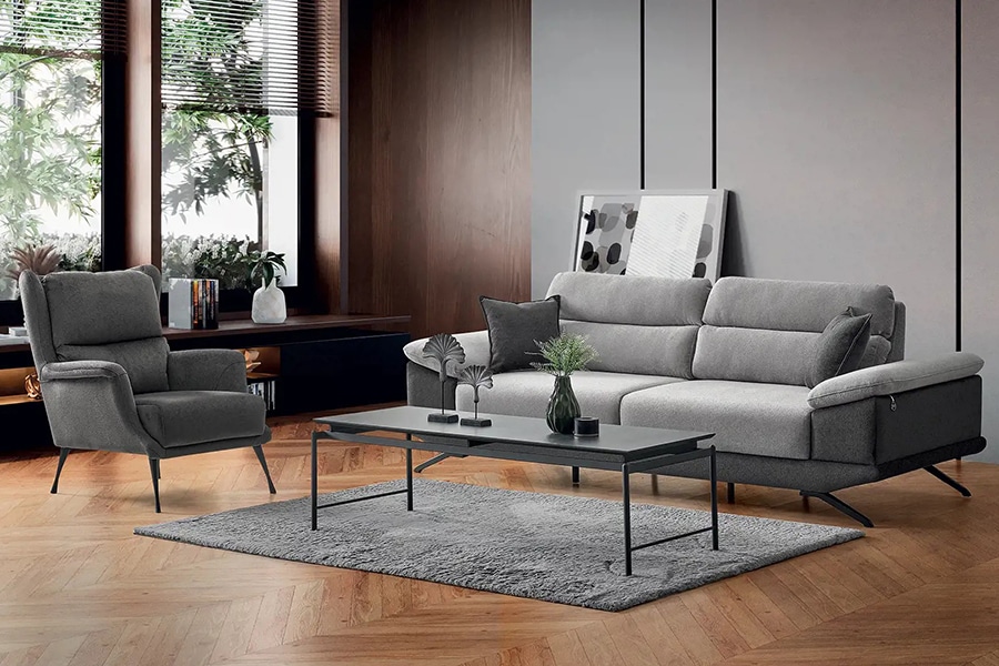 Lükssan Mobilya Exclusive Koltuk Takımları Kayımlar Zümrüt AVM
