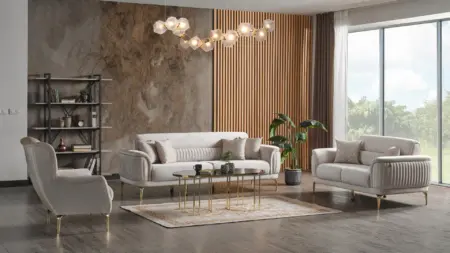 Modern Koltuk Takımları